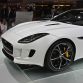 Jaguar in Geneva 2014