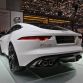 Jaguar in Geneva 2014