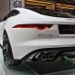 Jaguar in Geneva 2014