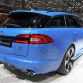 Jaguar XFR-S Sportbrake and F-Type Coupe