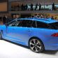 Jaguar XFR-S Sportbrake and F-Type Coupe