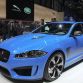 Jaguar XFR-S Sportbrake and F-Type Coupe
