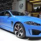 Jaguar XFR-S Sportbrake and F-Type Coupe