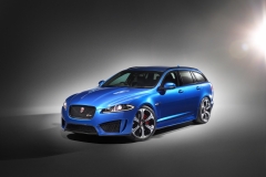Jaguar XFR-S Sportbrake