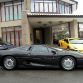 Jaguar XJ 220 Flavio Briatore