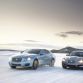 Jaguar XJ and XF AWD