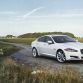 Jaguar XJ and XF AWD