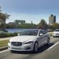 Jaguar XJ and XF AWD