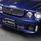 Jaguar XJ X350 Black Bison Edition by Wald International
