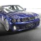 Jaguar XJ X350 Black Bison Edition by Wald International