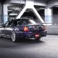 Jaguar XJ X350 Black Bison Edition by Wald International