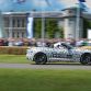 Jaguar F-Type at Goodwood
