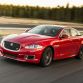 Jaguar XJR 2014 Italian Red Racing