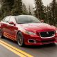 Jaguar XJR 2014 Italian Red Racing
