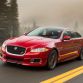 Jaguar XJR 2014 Italian Red Racing