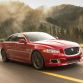 Jaguar XJR 2014 Italian Red Racing