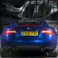 Jaguar XK facelift 2012