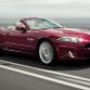Jaguar XK facelift 2012