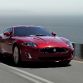 Jaguar XK facelift 2012