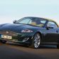 Pressefoto JaguarLandRover:  Jaguar XK 66 Cabriolet