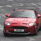 Jaguar XKR-S Cabrio 2012 Spy Photo - Copyright SB-Medien