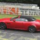 Jaguar XKR-S Cabrio 2012 Spy Photo - Copyright SB-Medien
