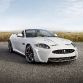 Jaguar XKR-S Convertible 2012