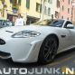 Jaguar XKR-S in White