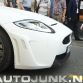 Jaguar XKR-S in White