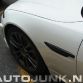 Jaguar XKR-S in White