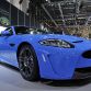 Jaguar XKR-S Live in Geneva 2011