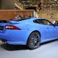 Jaguar XKR-S Live in Geneva 2011