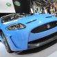 Jaguar XKR-S Live in Geneva 2011