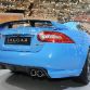 Jaguar XKR-S Live in Geneva 2011