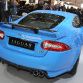 Jaguar XKR-S Live in Geneva 2011