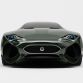 Jaguar XKX Concept Study