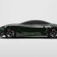 Jaguar XKX Concept Study