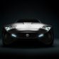 Jaguar XKX Concept Study