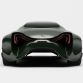 Jaguar XKX Concept Study