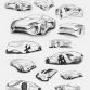 Jaguar XKX Concept Study