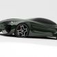 Jaguar XKX Concept Study