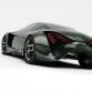 Jaguar XKX Concept Study