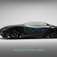 Jaguar XKX Concept Study