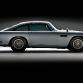 Aston Martin DB5 1984 - James Bond Real Film Car