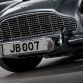 Aston Martin DB5 1984 - James Bond Real Film Car