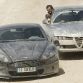 Aston Martin DBS from Quantum of Solace