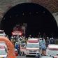 Japan Tunnel Collapse