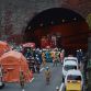 Japan Tunnel Collapse