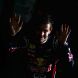 SUZUKA, JAPAN - OCTOBER 09:  Sebastian Vettel of Germany and Red Bull Racing celebrates with team mates in the pitlane after finishing third to secure his second F1 World Drivers Championship during the Japanese Formula One Grand Prix at Suzuka Circuit on October 9, 2011 in Suzuka, Japan.  (Photo by Clive Mason/Getty Images)