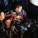 SUZUKA, JAPAN - OCTOBER 09:  Sebastian Vettel of Germany and Red Bull Racing celebrates with team mates in the pitlane after finishing third to secure his second F1 World Drivers Championship during the Japanese Formula One Grand Prix at Suzuka Circuit on October 9, 2011 in Suzuka, Japan.  (Photo by Clive Mason/Getty Images)